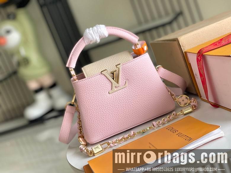 LV Replica Bags M23950 21X14X8cm YG 2colour