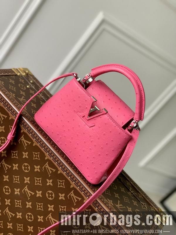 LV Replica Bags Capucines M93483 21x14x8cm gf6色