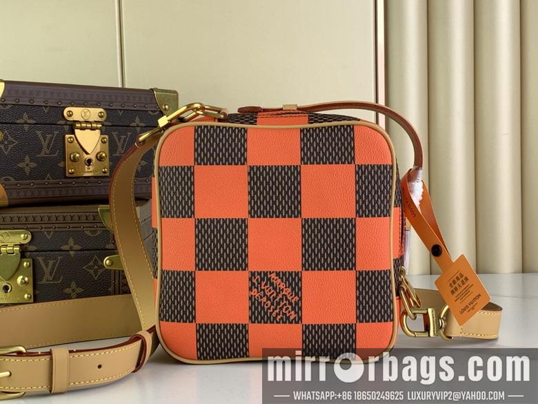 LV Replica Bags Chess N40561 24x24x8cm gf1