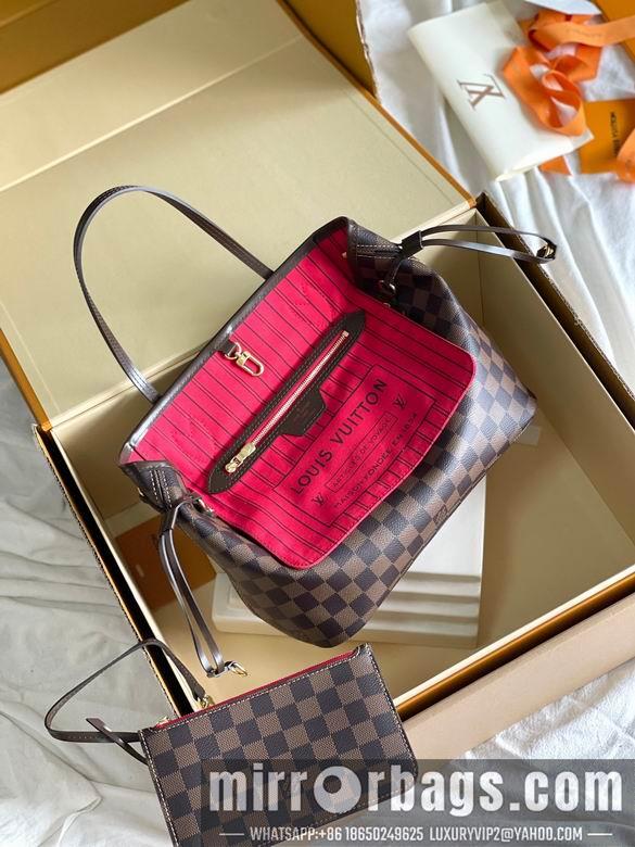 LV Replica Bags N41359 29X21X12cm YG 3colour