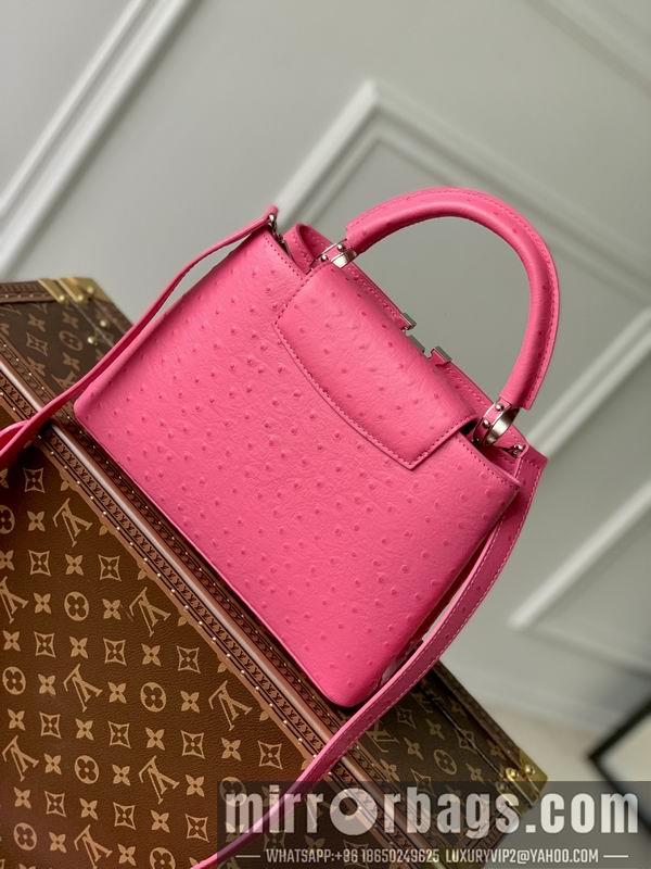 LV Replica Bags Capucines M93483 27x18x9cm gf5色