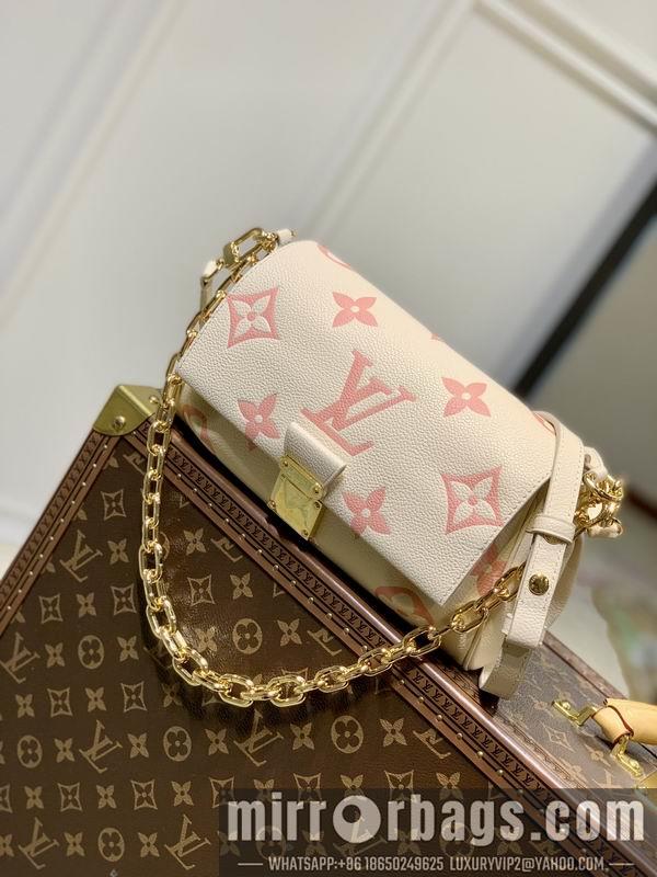 LV Replica Bags Favorite M46393 24x14x9cm gf