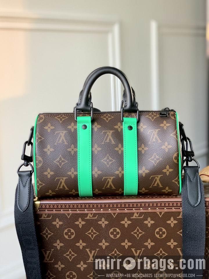 LV Replica Bags Keepall M46249 25x15x11cm gf