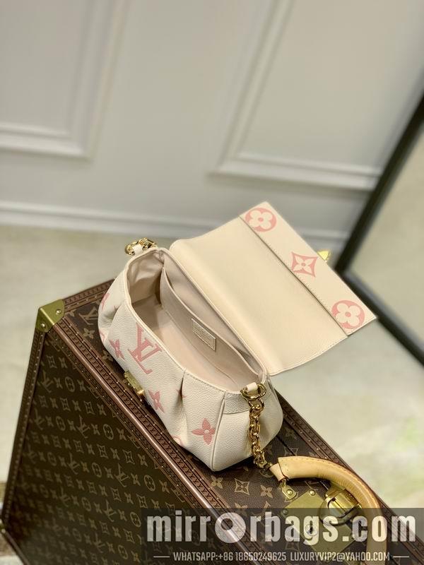 LV Replica Bags Favorite M46393 24x14x9cm gf