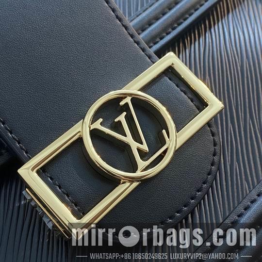 LV Replica Bags Dauphine M44162 25x17x10.5cm gf