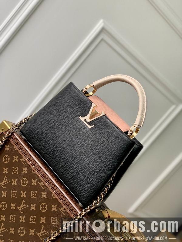 LV Replica Bags Capucines M21689 27x18x9cm gf3色