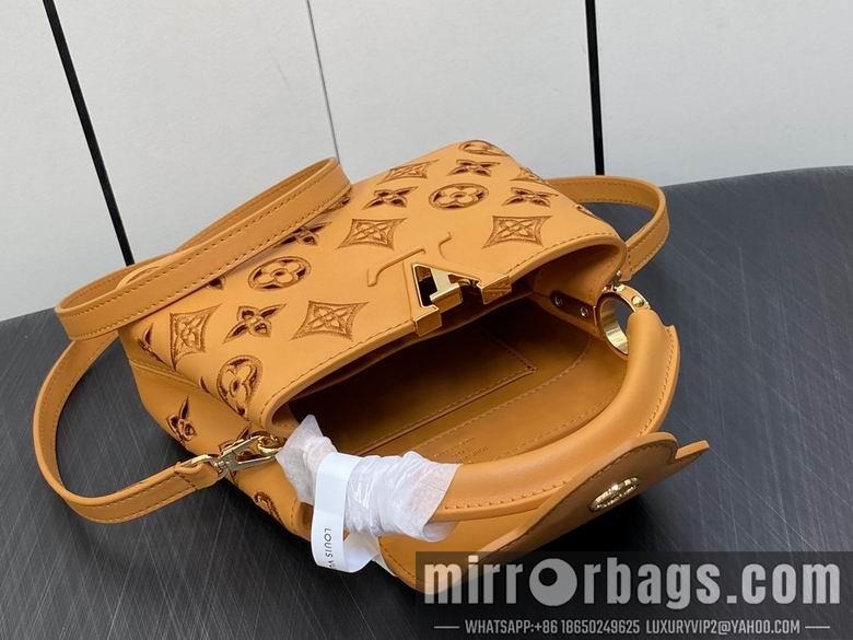 LV Replica Bags Capucines M22863 21x14x8cm gf3色