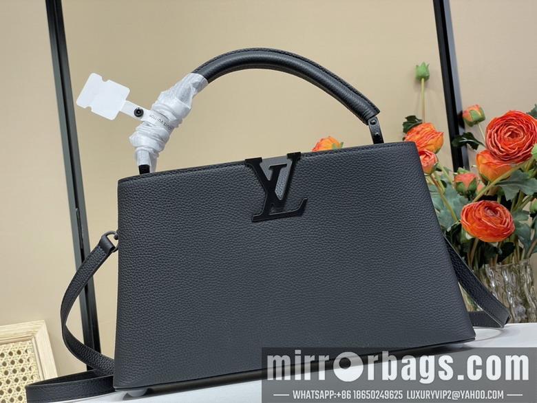 LV Replica Bags Capucines M23955 31x20x11cm gf2