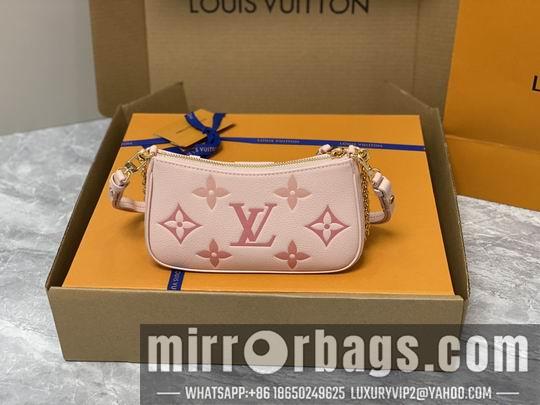 LV Replica Bags Easy Pouch M80349 19x11.5x3cm gf