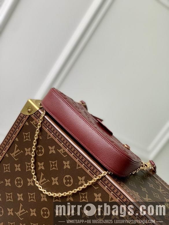 LV Replica Bags Easy Pouch On Strap M80349 19x11.5x3cm gf