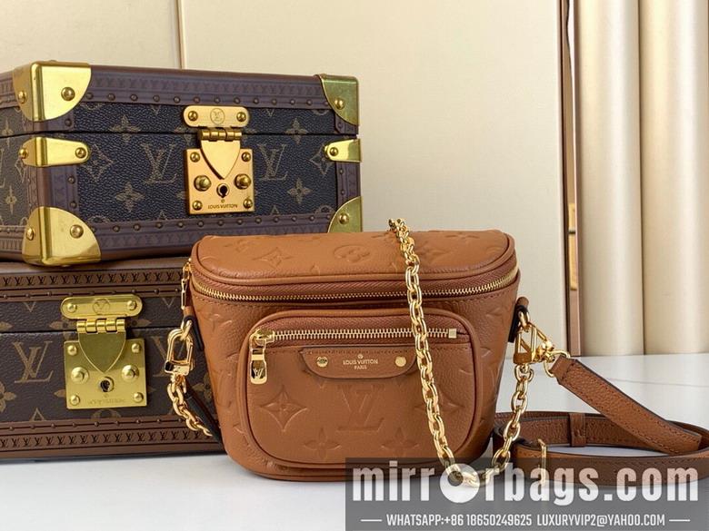 LV Replica Bags Bumbag m82335 17x12x9.5cm gf1