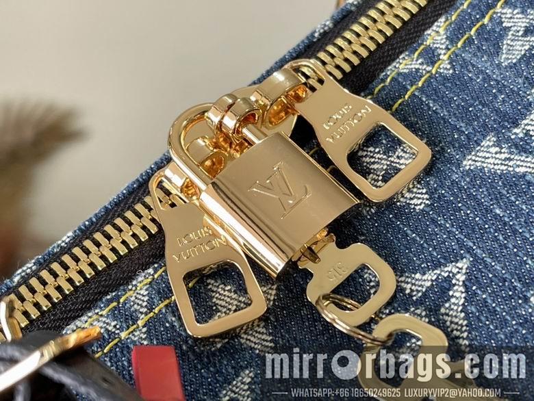 LV Replica Bags Keepall M45975 50x29x23-gf