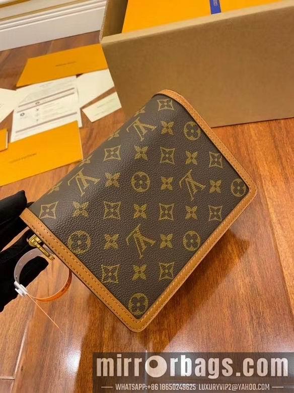 LV Replica Bags M44580 20X15X9cm