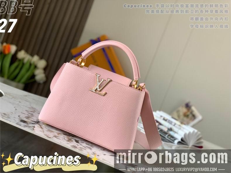 LV Replica Bags Capucines M94517 27x18x9 cm gf