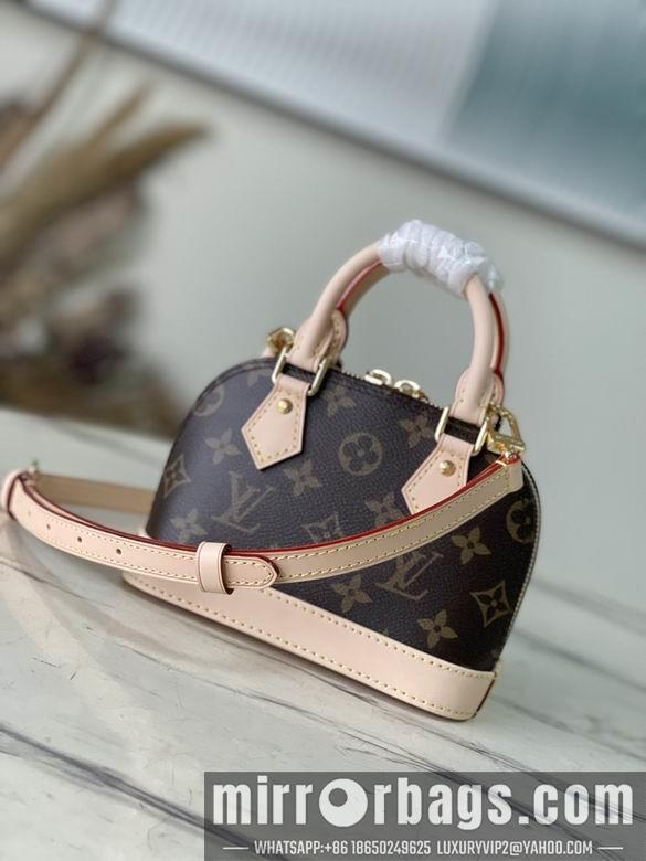 LV Replica Bags Alma M82717 18x12x8cm gf