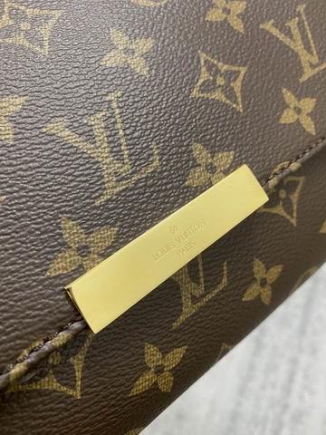 LV Replica Bags Favorit M40718老花M26x15x4cm gf