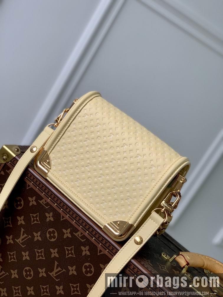 LV Replica Bags Dauphine M22597 20x15x9cm gf