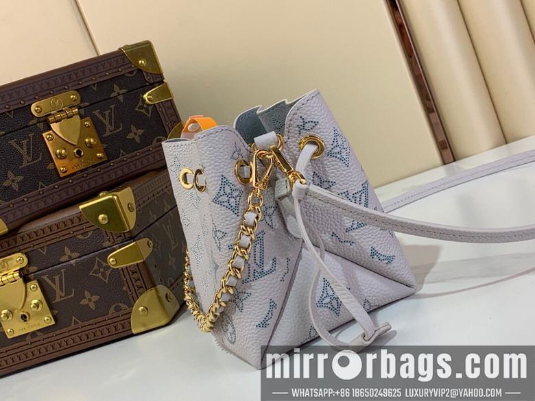 LV Replica Bags Bella m12521 13x11x10.5cm gf