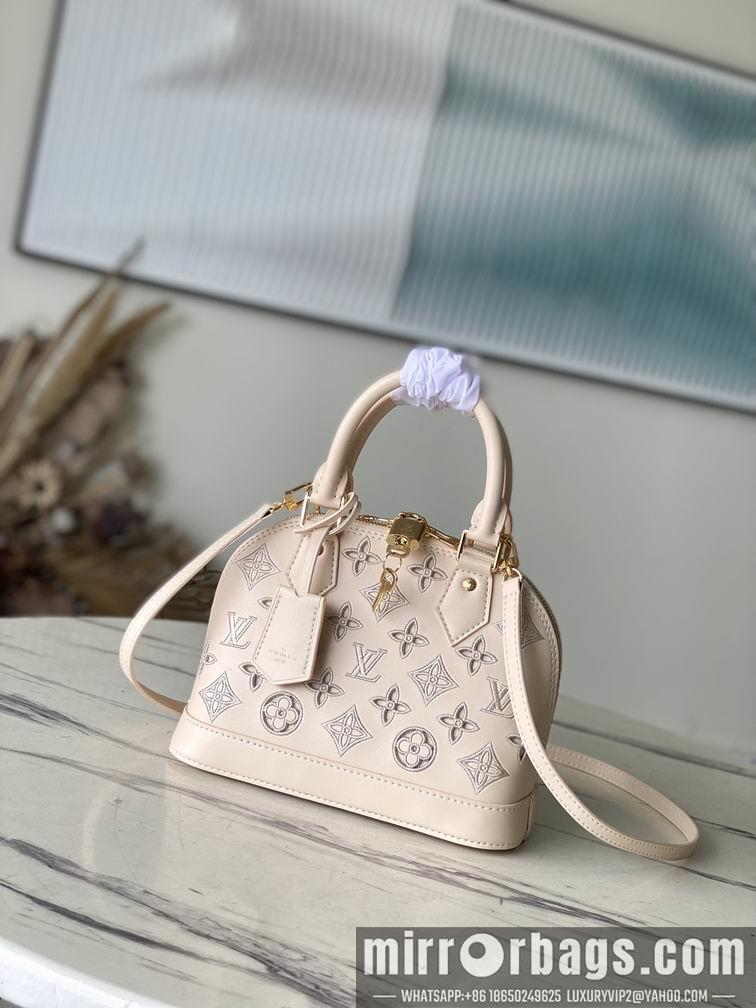 LV Replica Bags Alma M22878 23.5x17.5x11.5cm gf