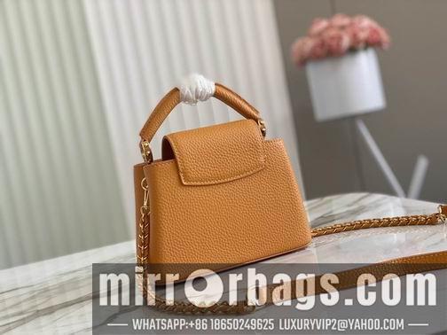 LV Replica Bags Capucines mini M48865 21x14x8cm gf