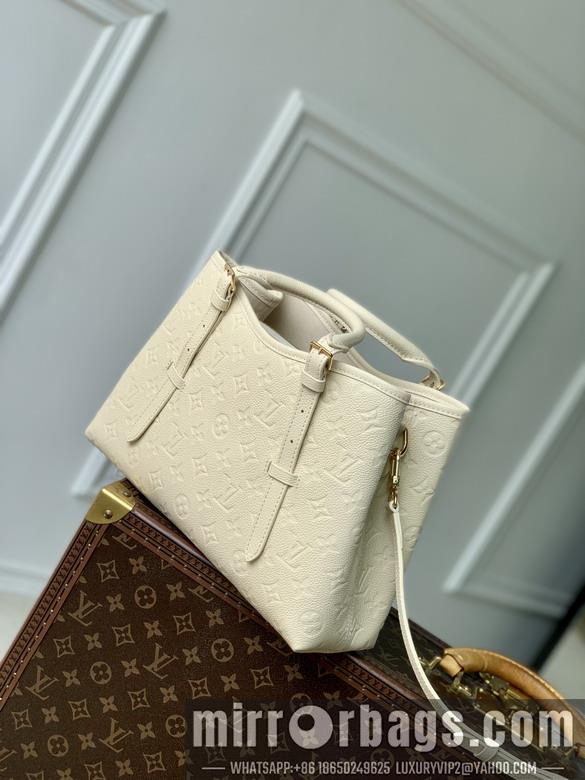 LV Replica Bags Babylone M47185 31x21.5x13cm gf2