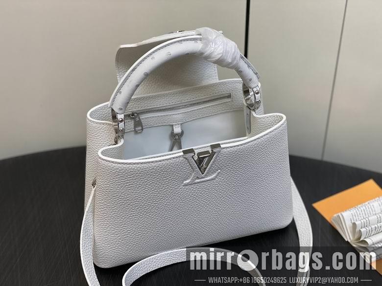 LV Replica Bags Capucines M81409 27x18x9cm gf3