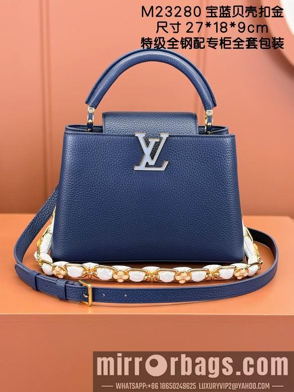 LV Replica Bags Capucines M23280 27X18X9cm