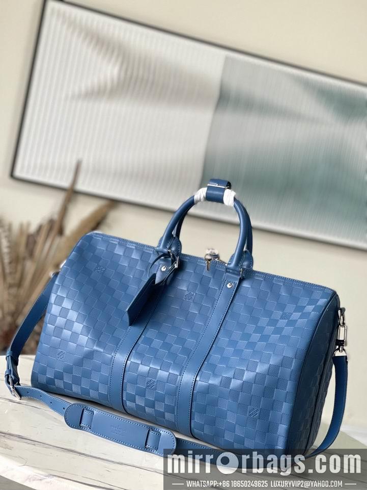 LV Replica Bags Keepall N41145 45x27x20cm gf