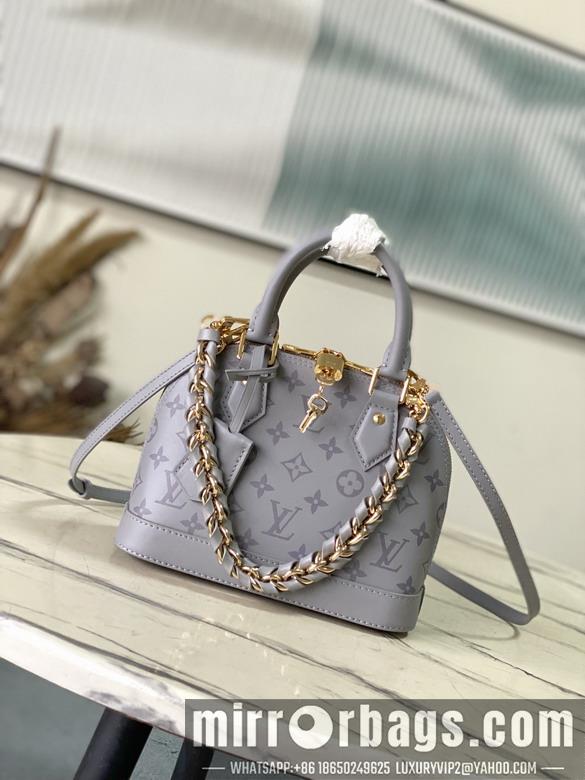 LV Replica Bags Alma M12561 17.5x11.5x23.5cm gf