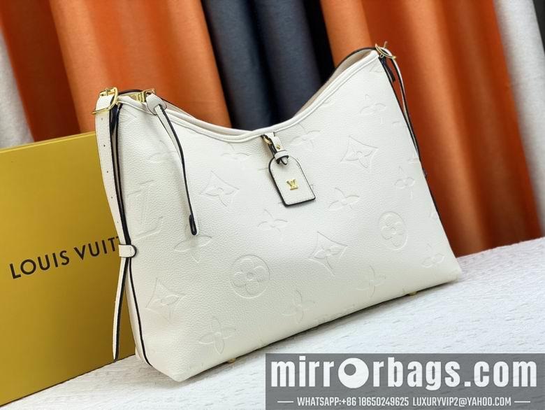 LV Replica Bags M46289 39X30X15cm YG 3colour