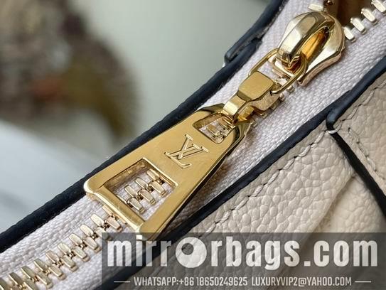 LV Replica Bags Bagatelle M46099 22x14x9cm gf