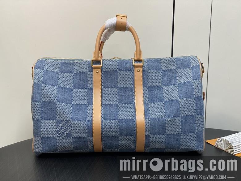 LV Replica Bags Keepall N40739 50x29x23cm gf