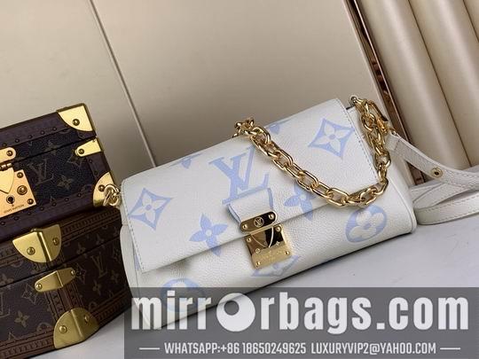 LV Replica Bags Favorite m46842 24x14x9cm gf1