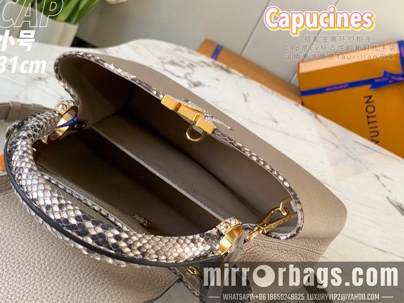 LV Replica Bags Capucines M95382 31.5x20x11 cm gf