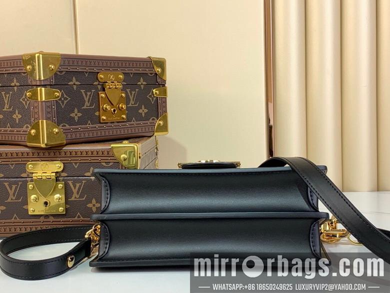 LV Replica Bags Dauphine M23603 21x12x5cm gf