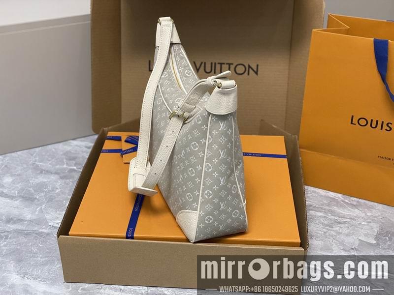 LV Replica Bags Boulogne M95225 19x30x10cm gf 3色