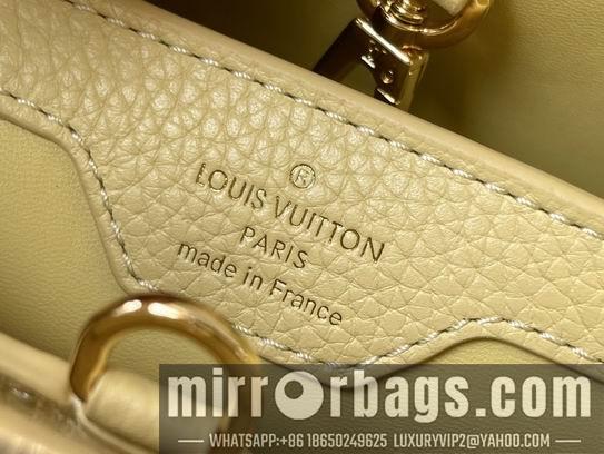 LV Replica Bags Capucines M59873 M59969 31.5x20x11cm gf