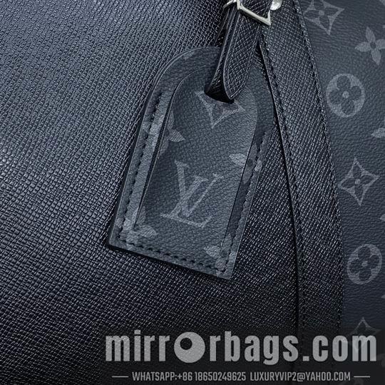 LV Replica Bags Keepall M30235黑M30885白45x27x20cm gf