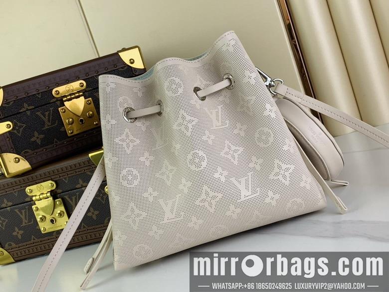 LV Replica Bags Bella M23987 19x22x14cm gf