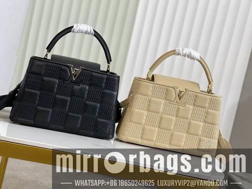 LV Replica Bags Capucines BB M59225 M48865 31x20x11cm gf