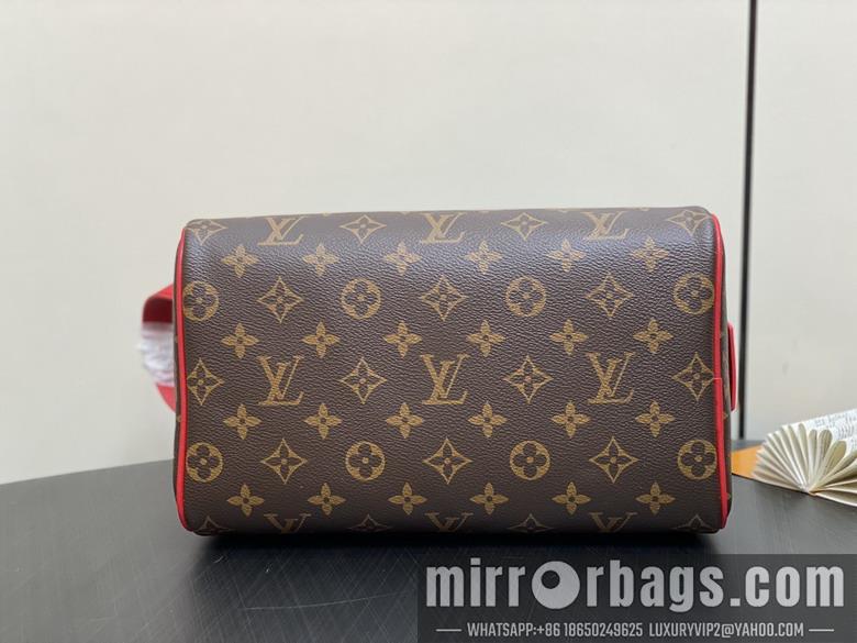 LV Replica Bags Dopp Kit M12640 15x16.5x28cm gf