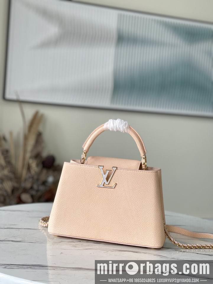 LV Replica Bags CapucinesBB M59850 M20841 M59868 27x18x9cm gf