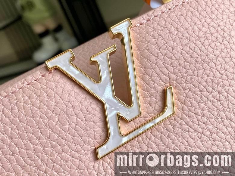 LV Replica Bags M23280 27X18X9cm YG 3colour