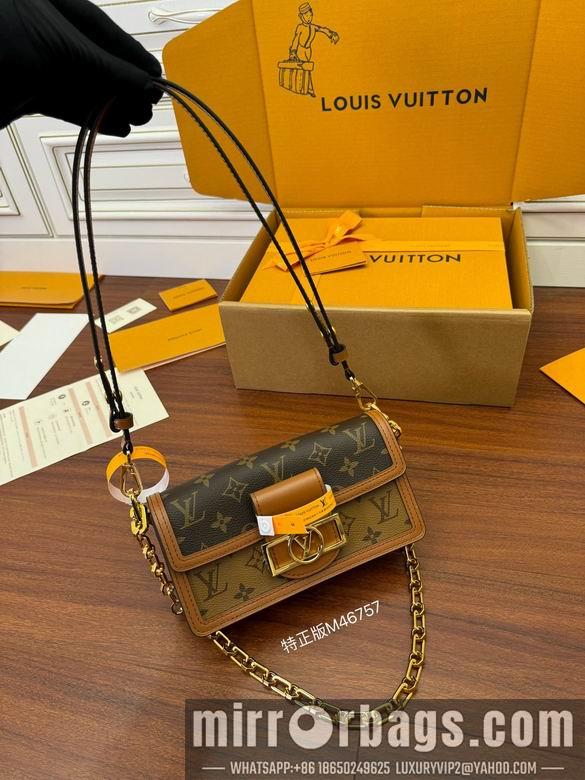 LV Replica Bags M46757 21X12X5cm