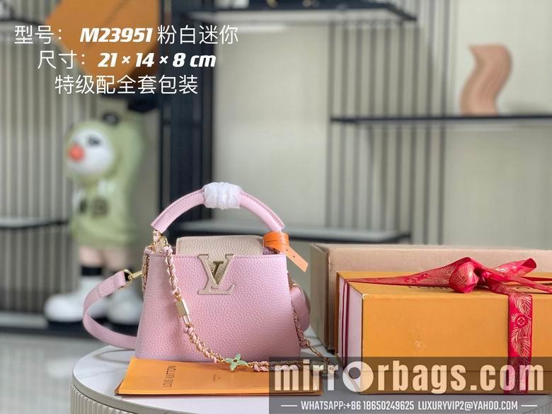 LV Replica Bags M23950 21X14X8cm YG 2colour