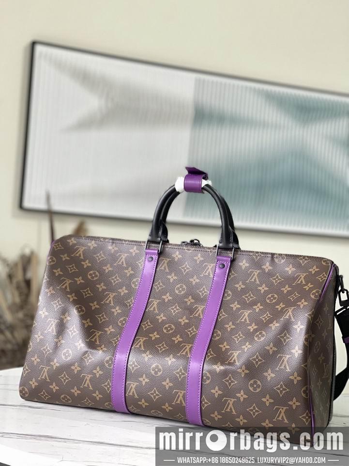 LV Replica Bags Keepall M46257 50x29x23cm gf