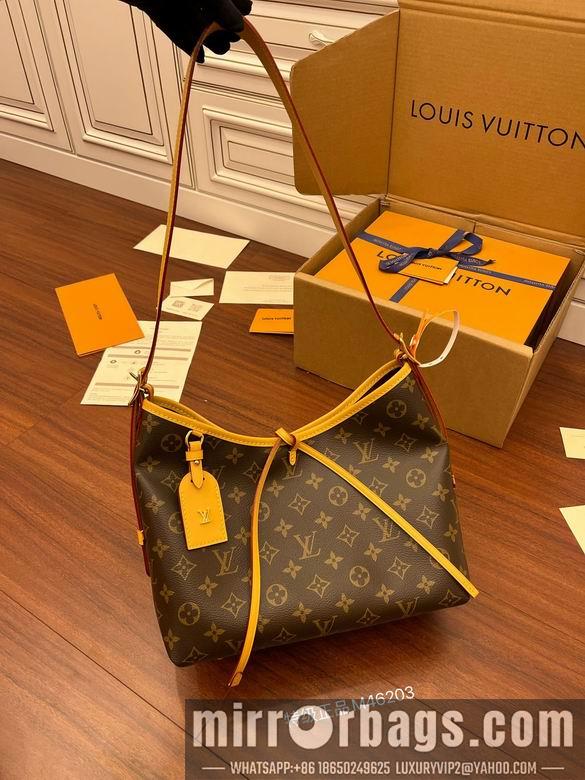 LV Replica Bags M46203 29X24X12cm