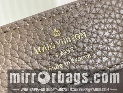 LV Replica Bags Capucines mini M48865 21x14x8cm gf