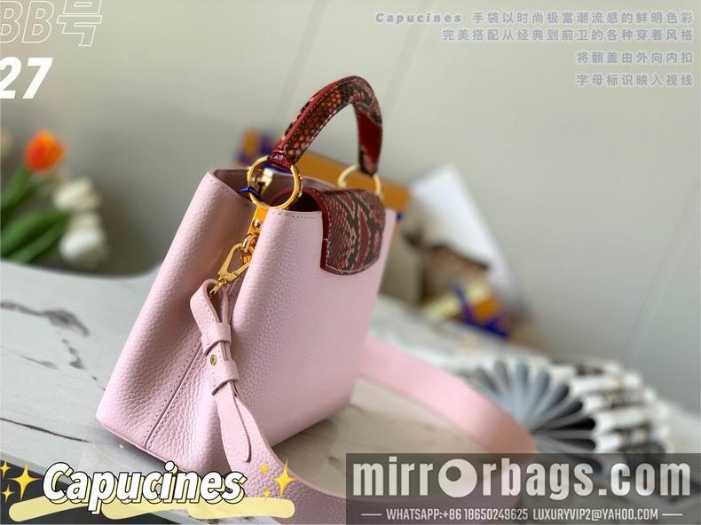 LV Replica Bags Capucines N80071 27x18x9 cm gf