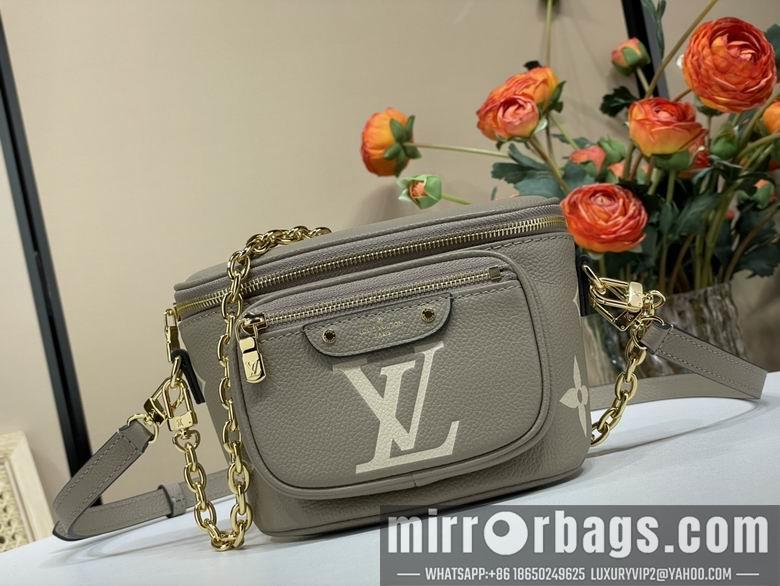 LV Replica Bags Bumbag m82335 17x12x9.5cm gf